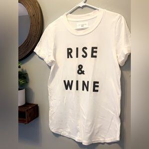 Anthropologie sol Angeles tee